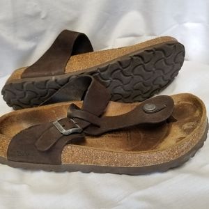 Betula sandals
